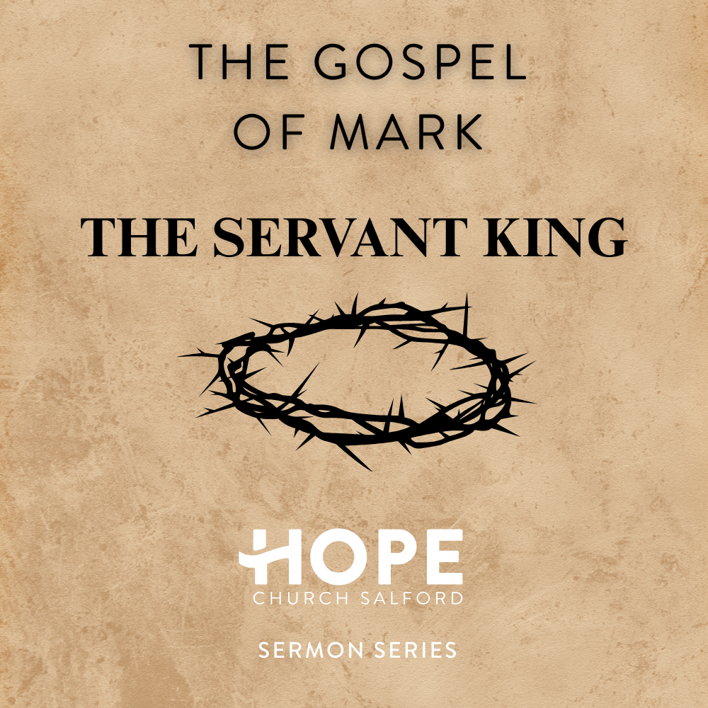 A Light to be Seen (Mark 4:21-34)