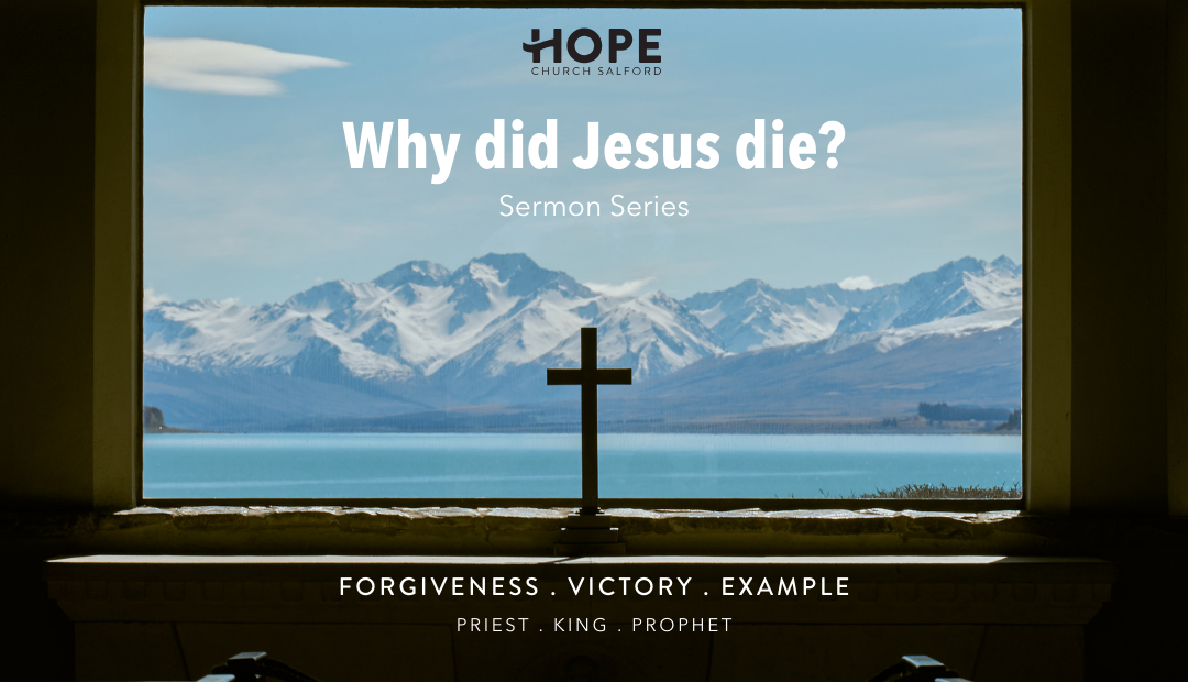 Our Prophet's Loving Example (John 13:1-17)