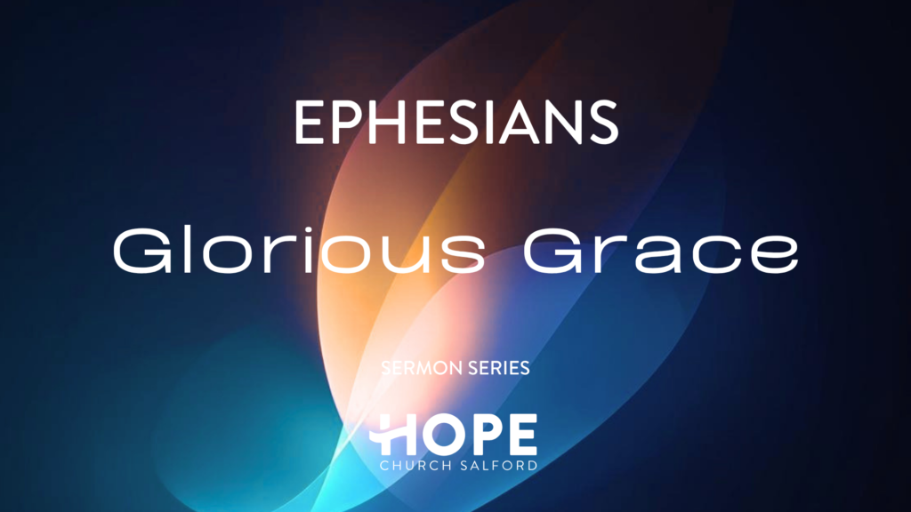 Being a Place of Peace in a Time of War (Eph 6:10-24)